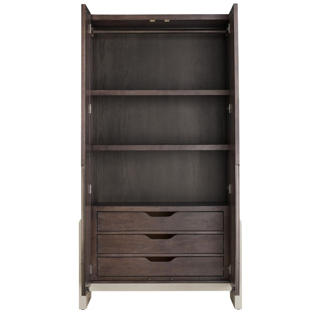 Universal Furniture Erinn V X Universal Shasta Wardrobe