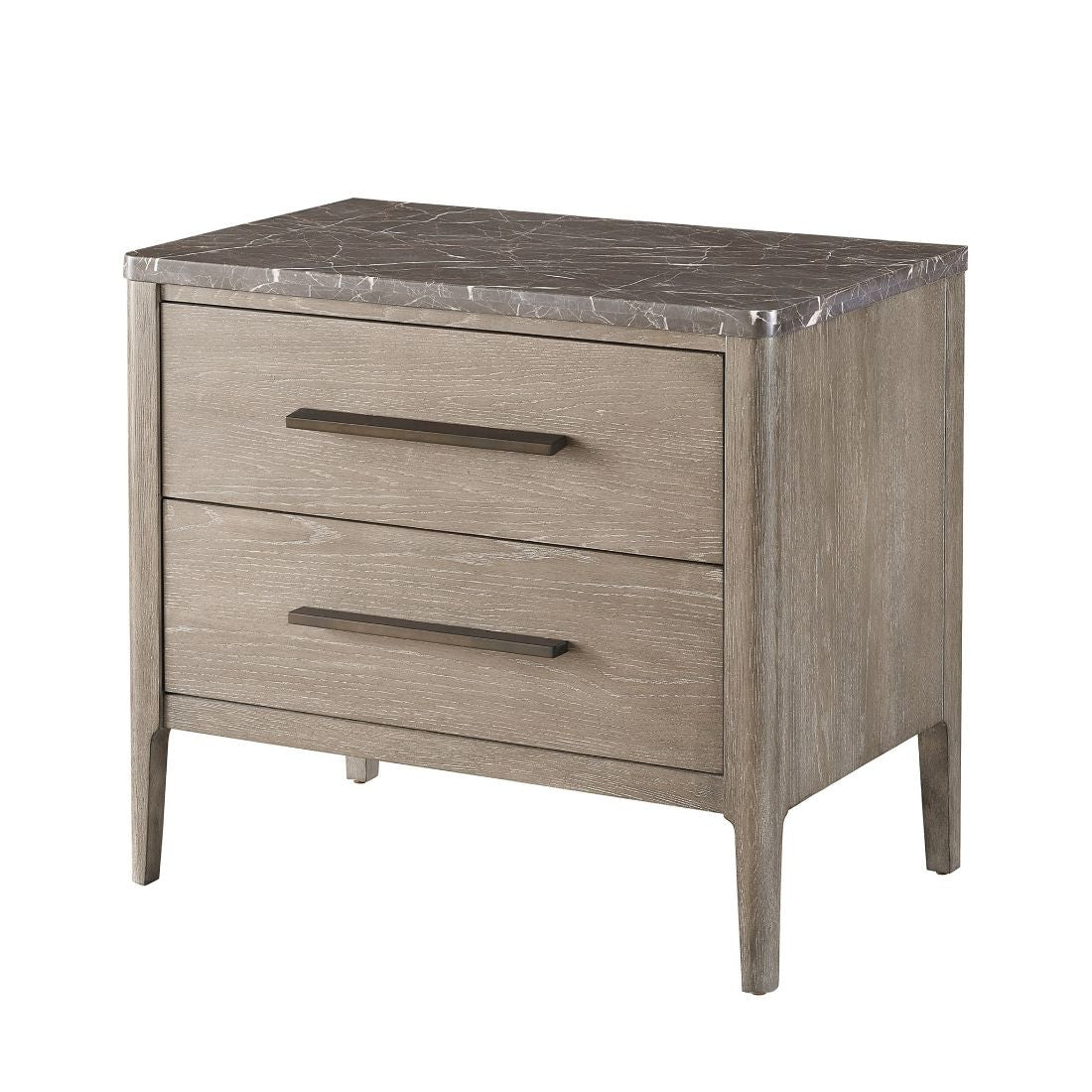 Erinn V X Universal  2 Drawer Nightstand