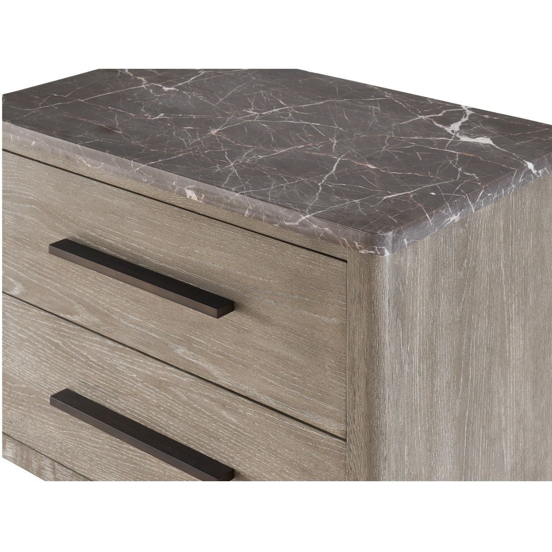 Erinn V X Universal  2 Drawer Nightstand