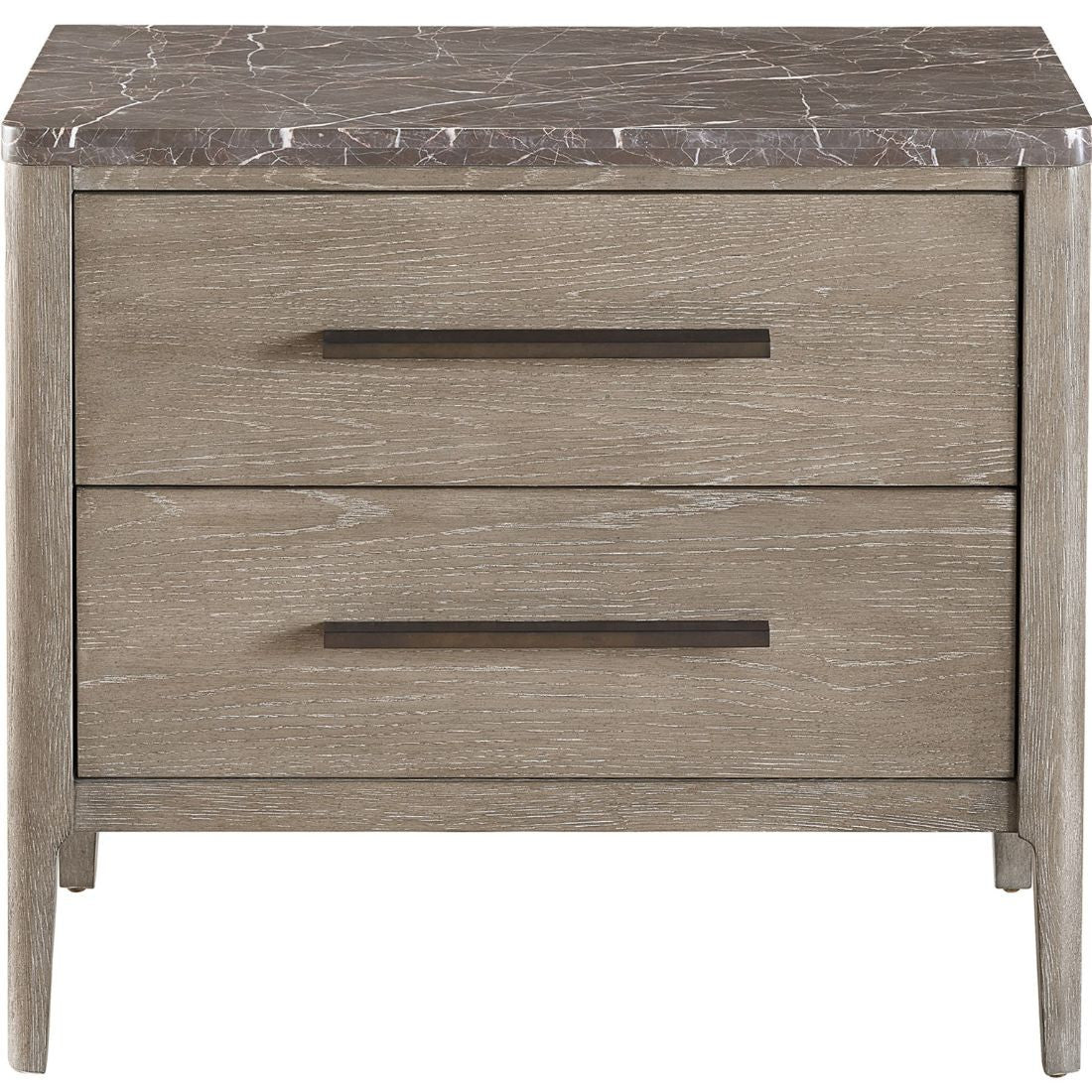 Erinn V X Universal  2 Drawer Nightstand