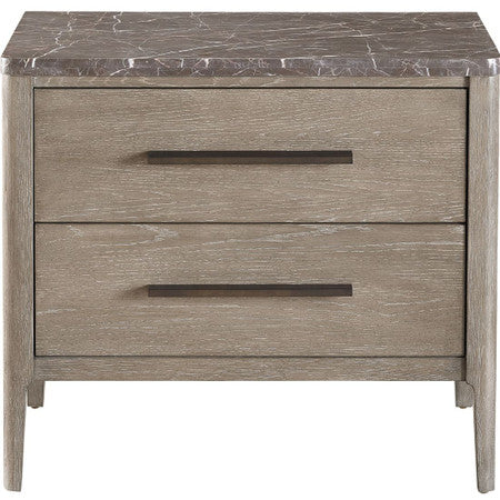 Erinn V X Universal  2 Drawer Nightstand