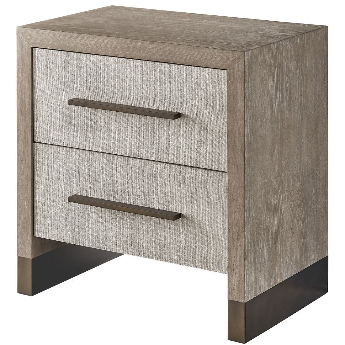 Erinn V X Universal  2 Drawer Night Table