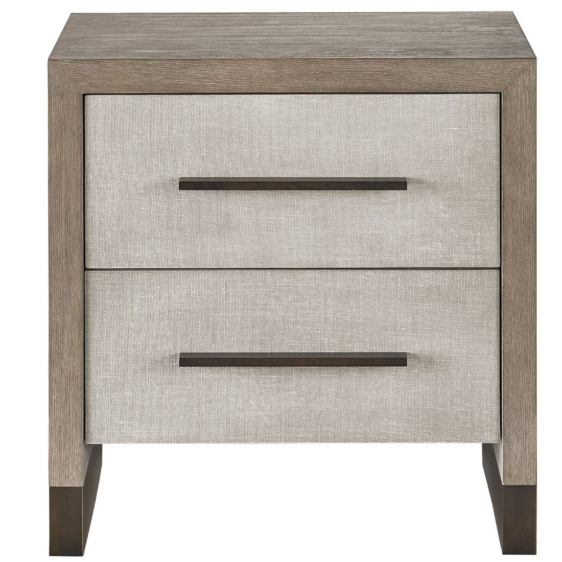 Erinn V X Universal  2 Drawer Night Table