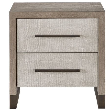 Erinn V X Universal  2 Drawer Night Table