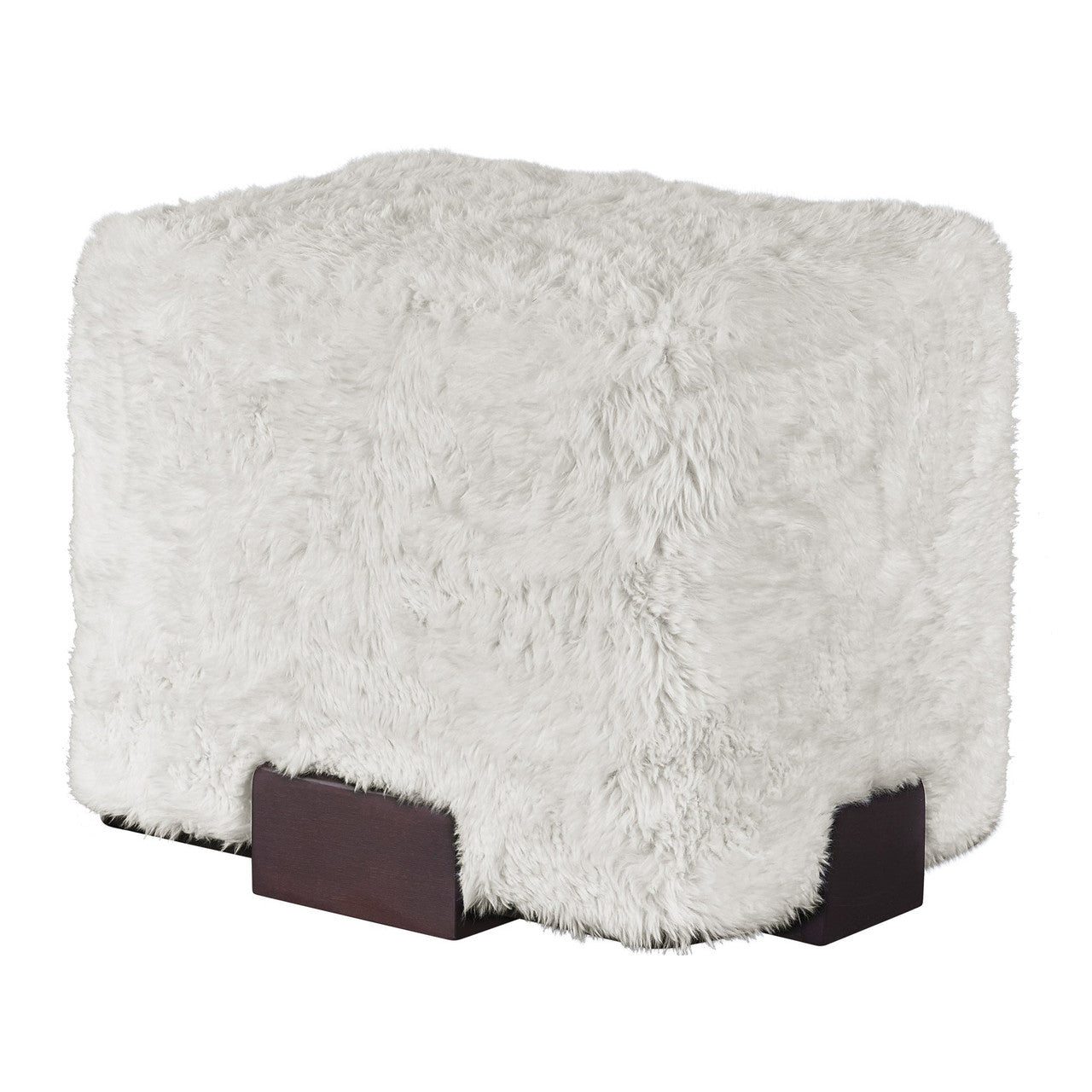Erinn V x Universal Wilshire Ottoman