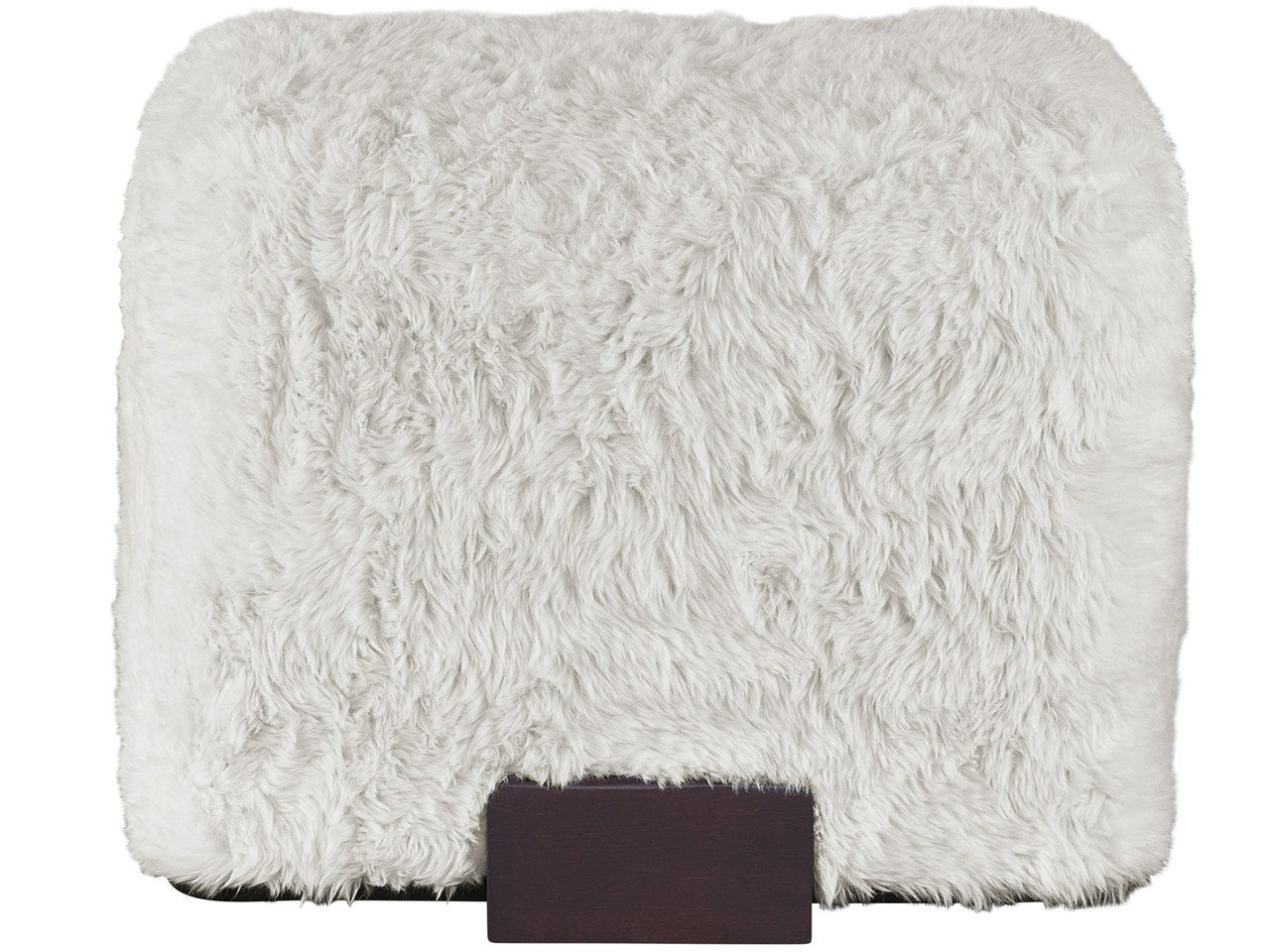 Erinn V x Universal Wilshire Ottoman