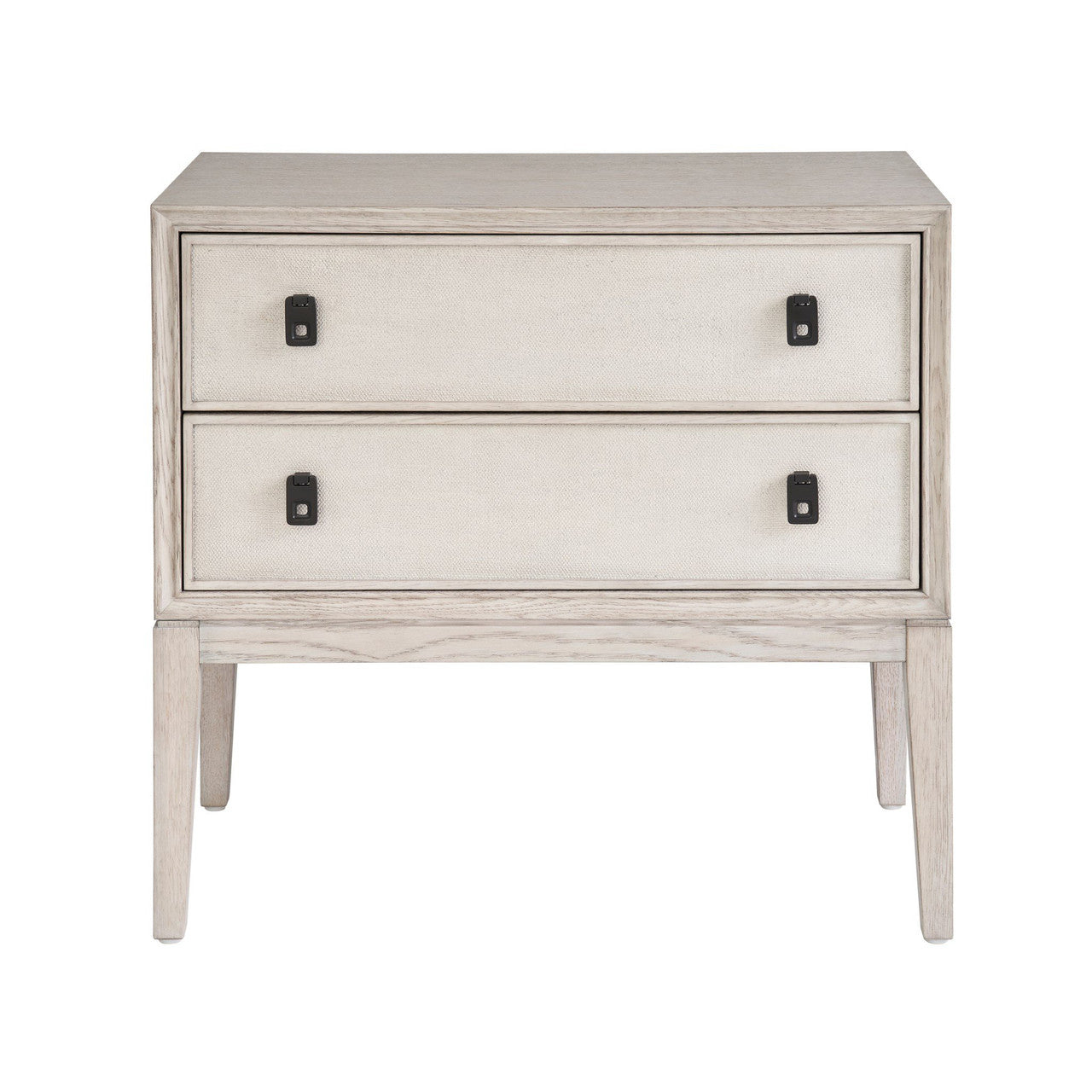Two Drawer Nightstand