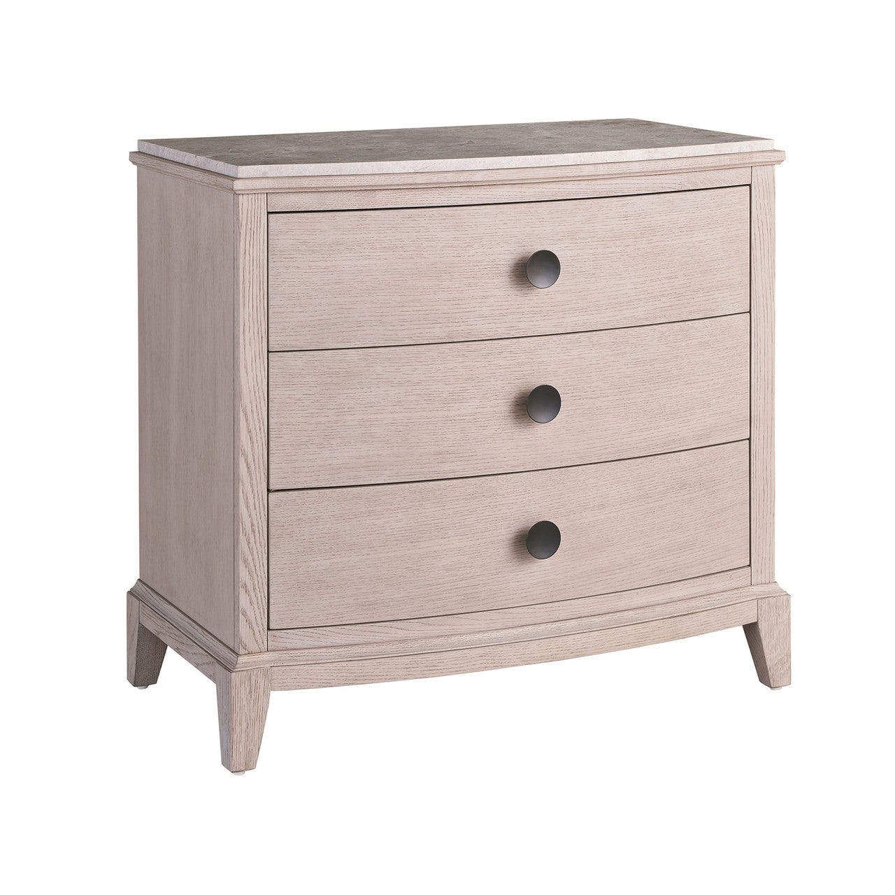 Three Drawer Nightstand