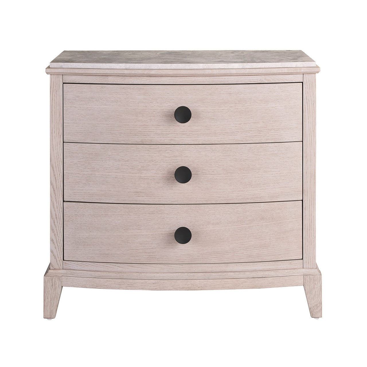 Three Drawer Nightstand