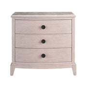 Three Drawer Nightstand