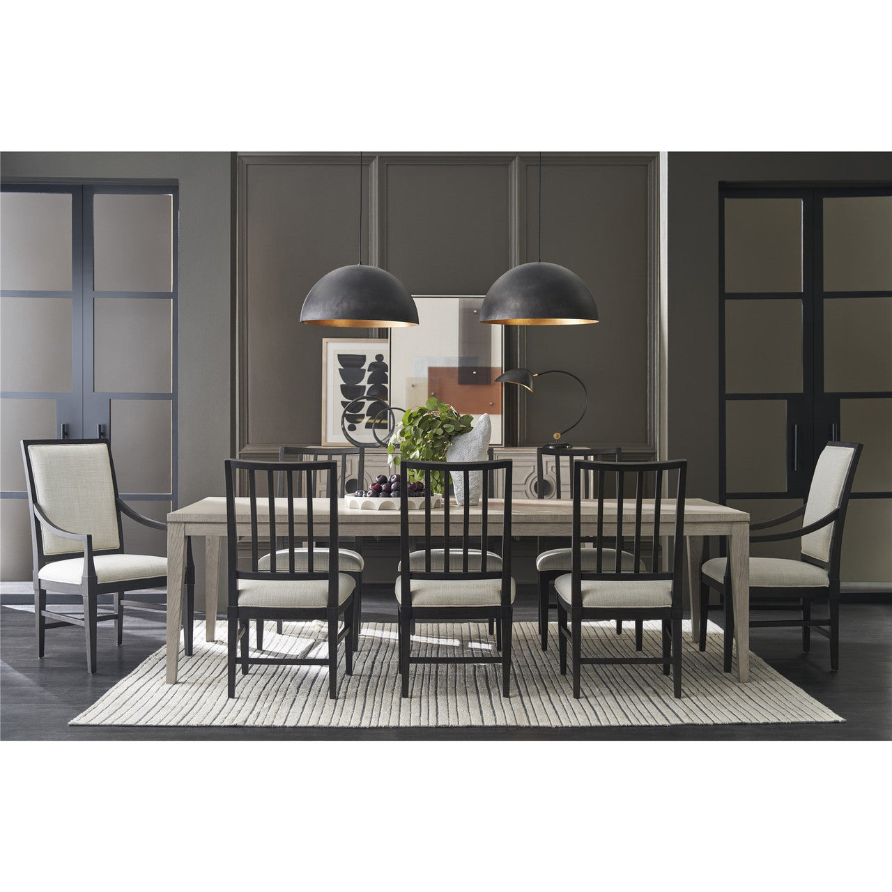 Splat Back Side Chair