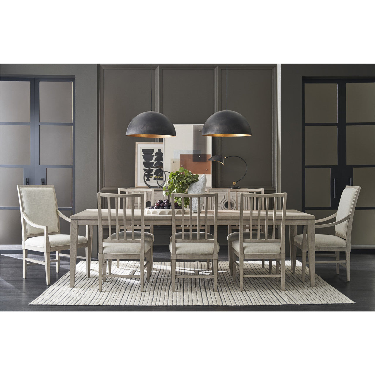 Rectangular Dining Table