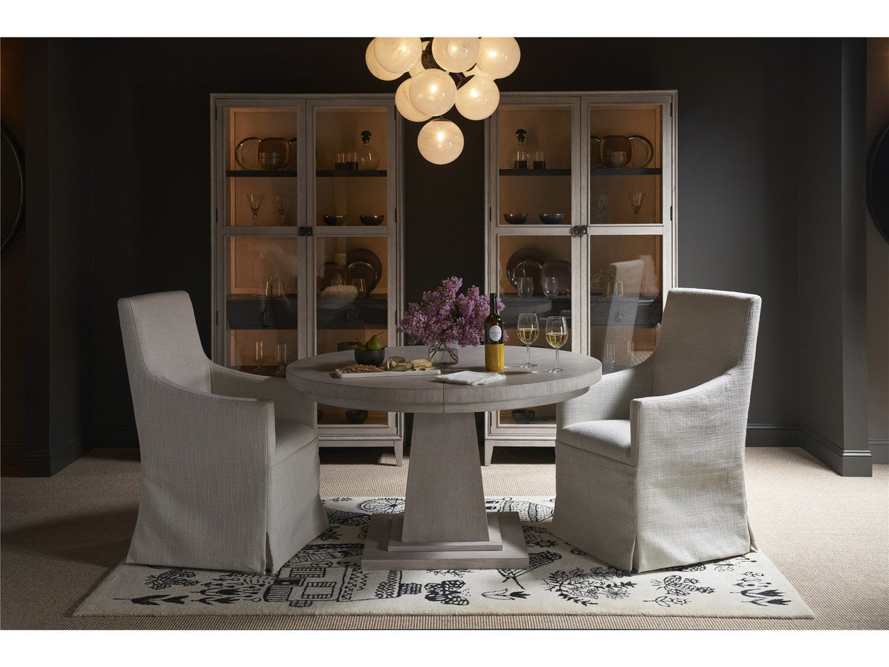 Coalesce Canseco Display Cabinet