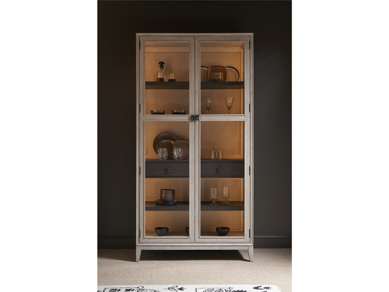 Coalesce Canseco Display Cabinet