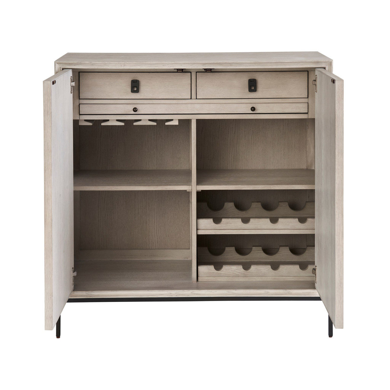Coalesce Odessa Bar Cabinet