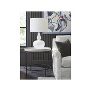 Round Accent Table
