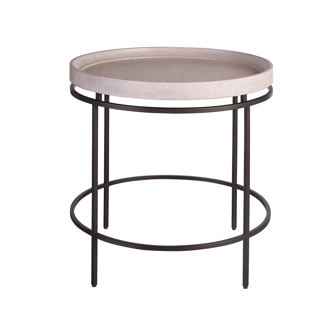 Round Accent Table