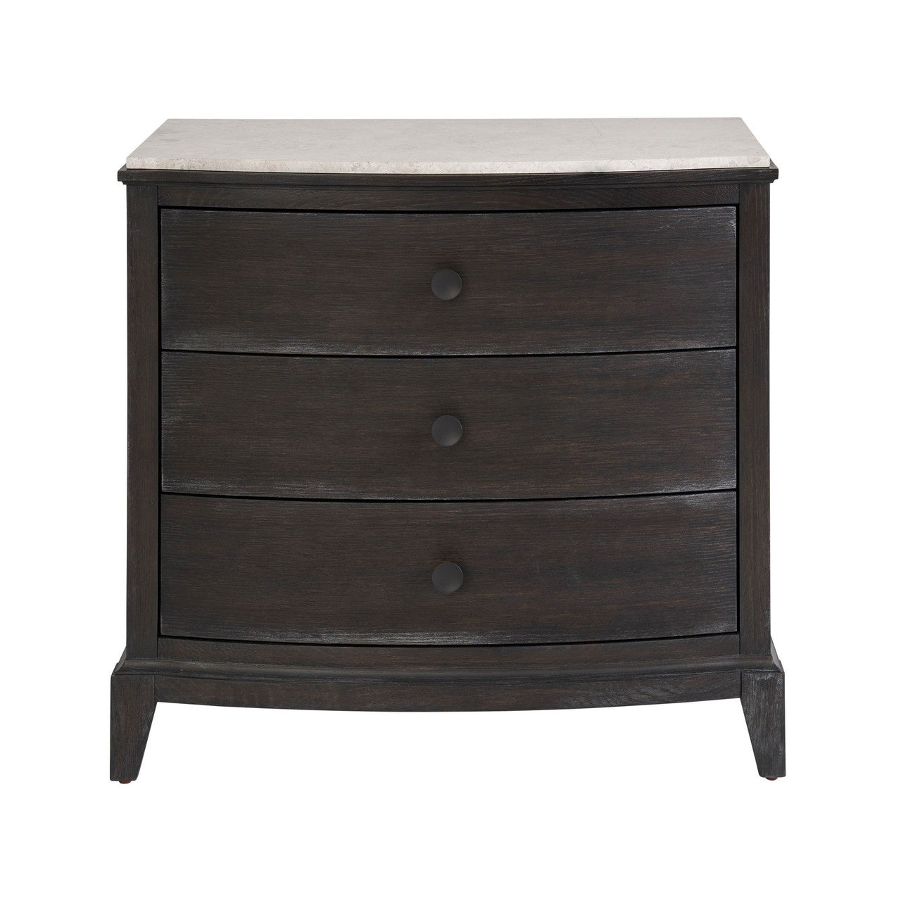 Three Drawer Nightstand