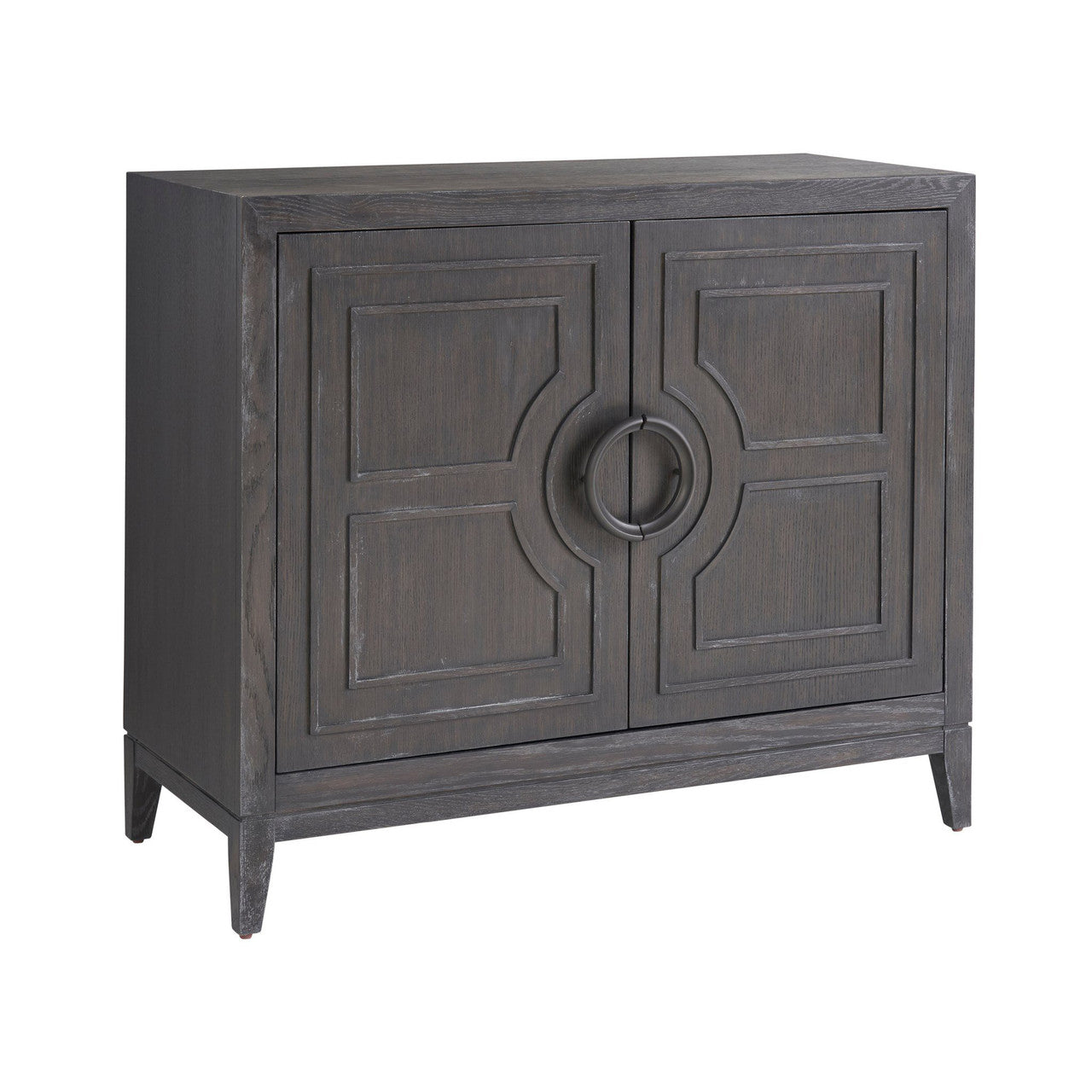 Two Door Accent Chest