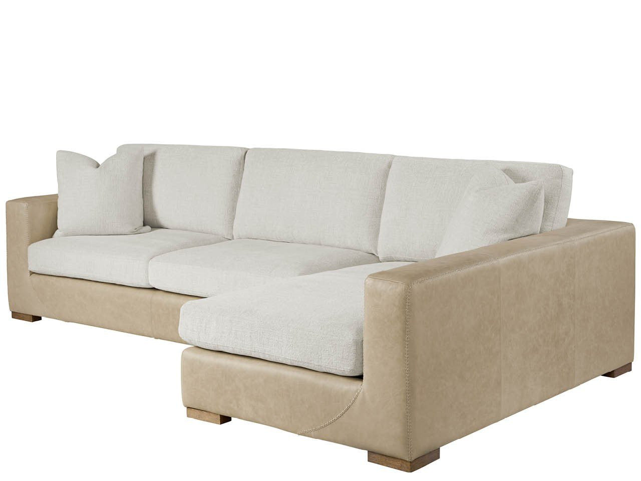 Shelborne Chaise RAF Loveseat LAF