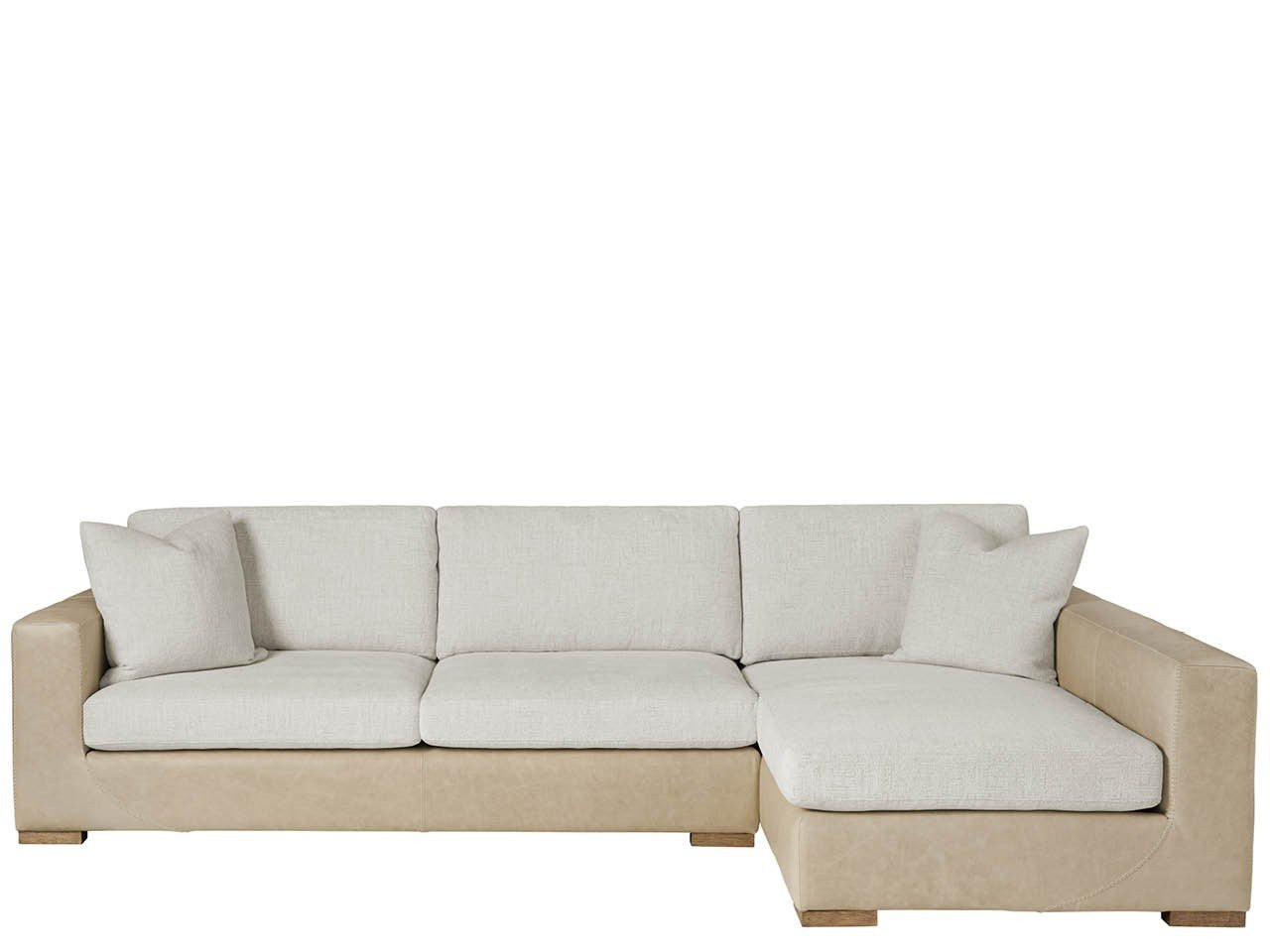 Shelborne Chaise RAF Loveseat LAF