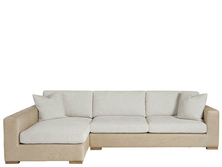 Shelborne Chaise LAF Loveseat RAF