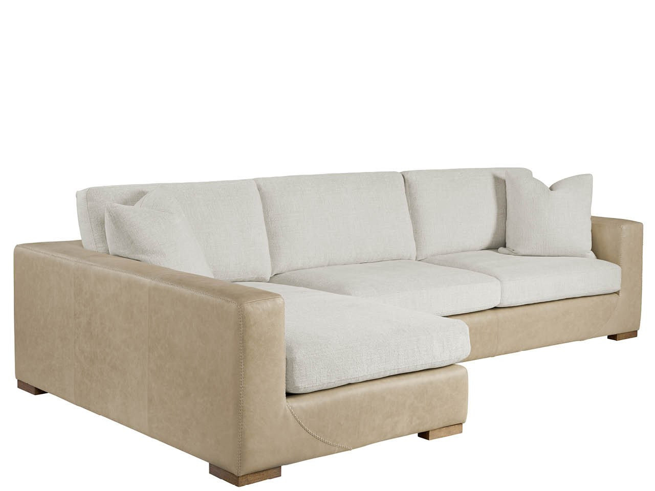 Shelborne Chaise LAF Loveseat RAF