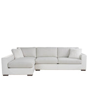 Shelborne Chaise LAF Loveseat RAF