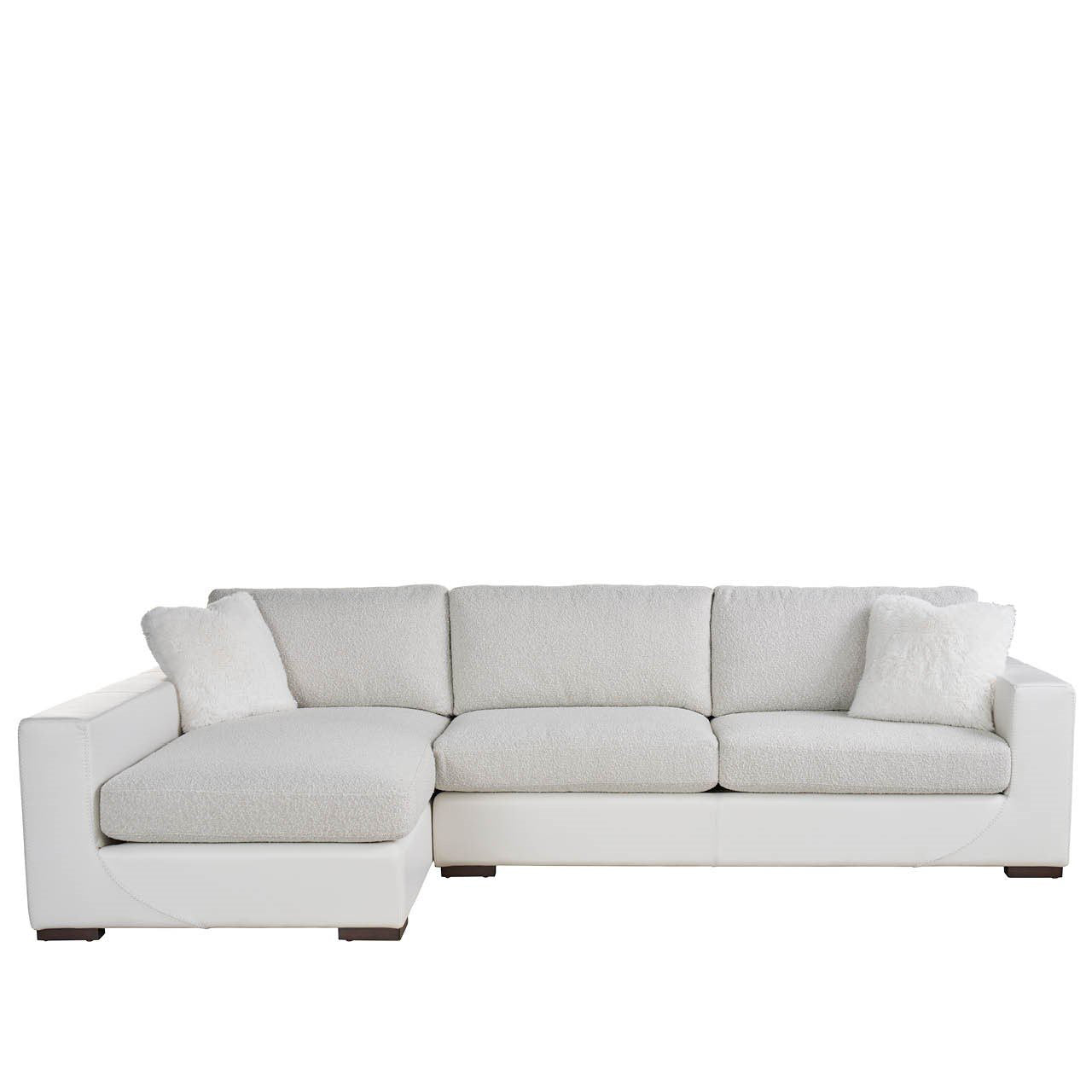 Shelborne Chaise LAF Loveseat RAF