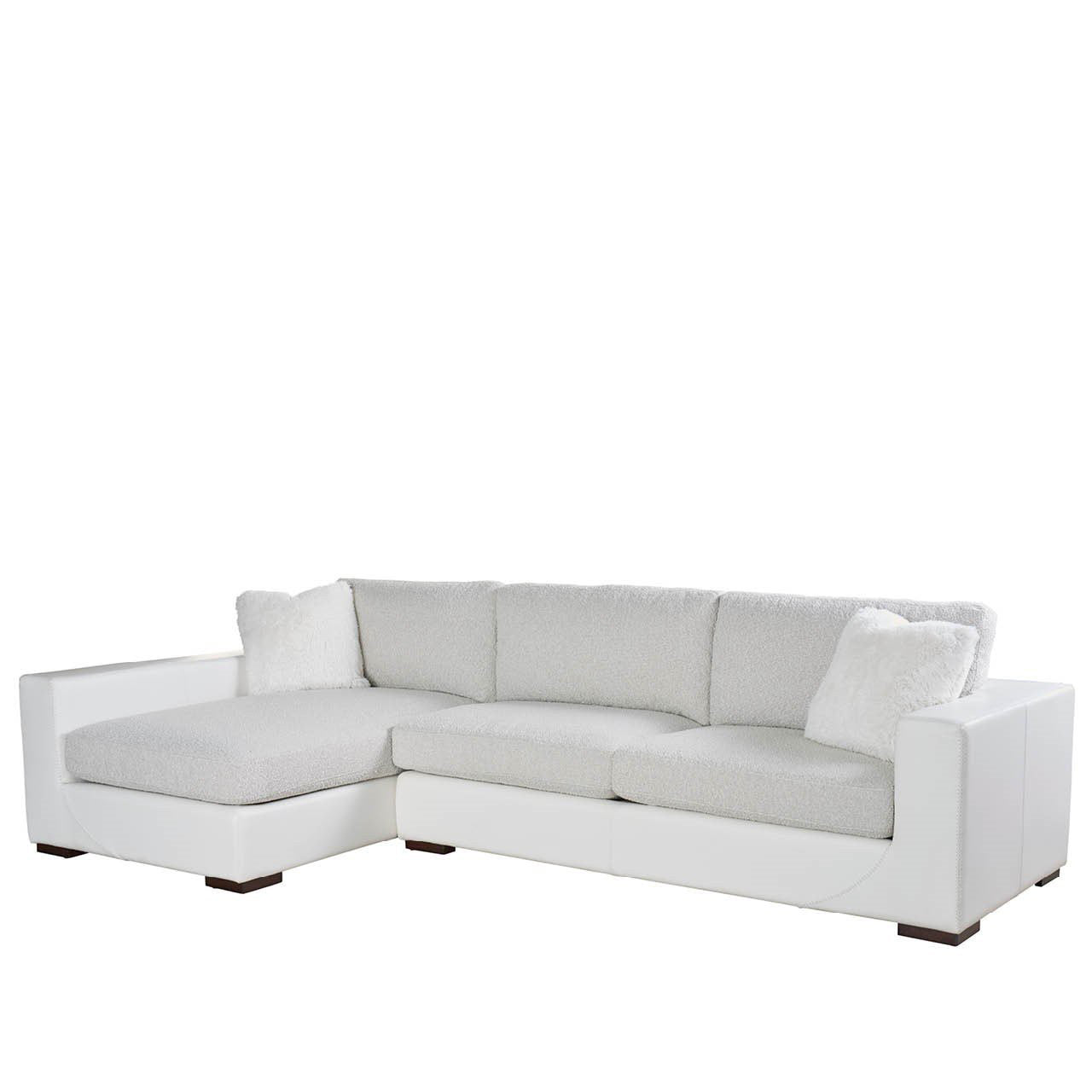 Shelborne Chaise LAF Loveseat RAF