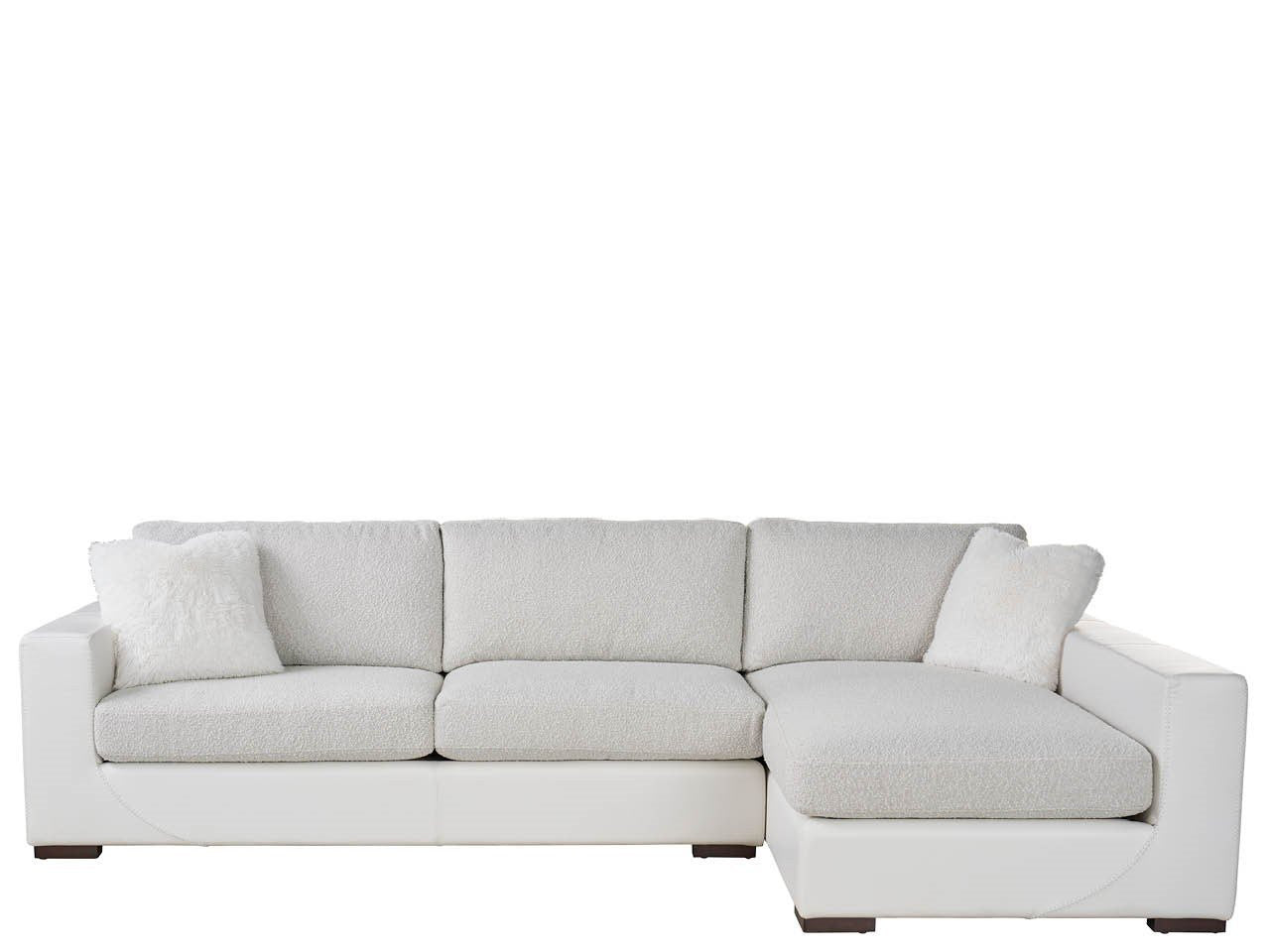 Shelborne Chaise RAF Loveseat LAF