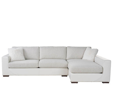 Shelborne Chaise RAF Loveseat LAF