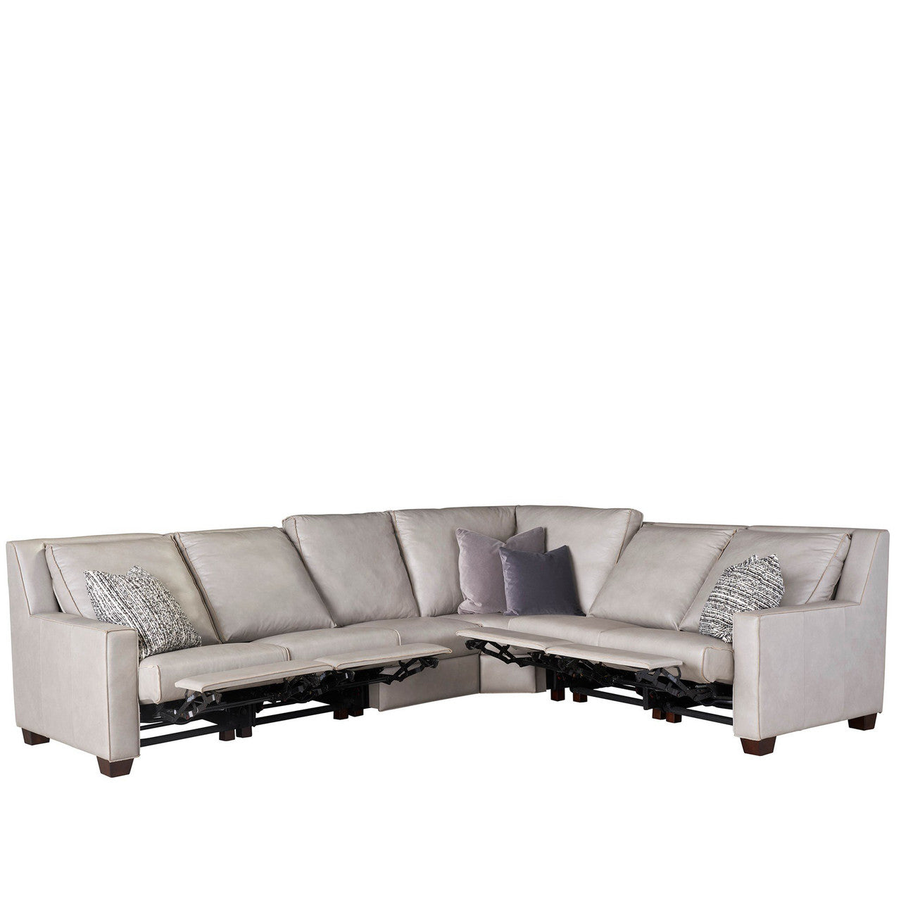 TUCKER SECTIONAL 5pc