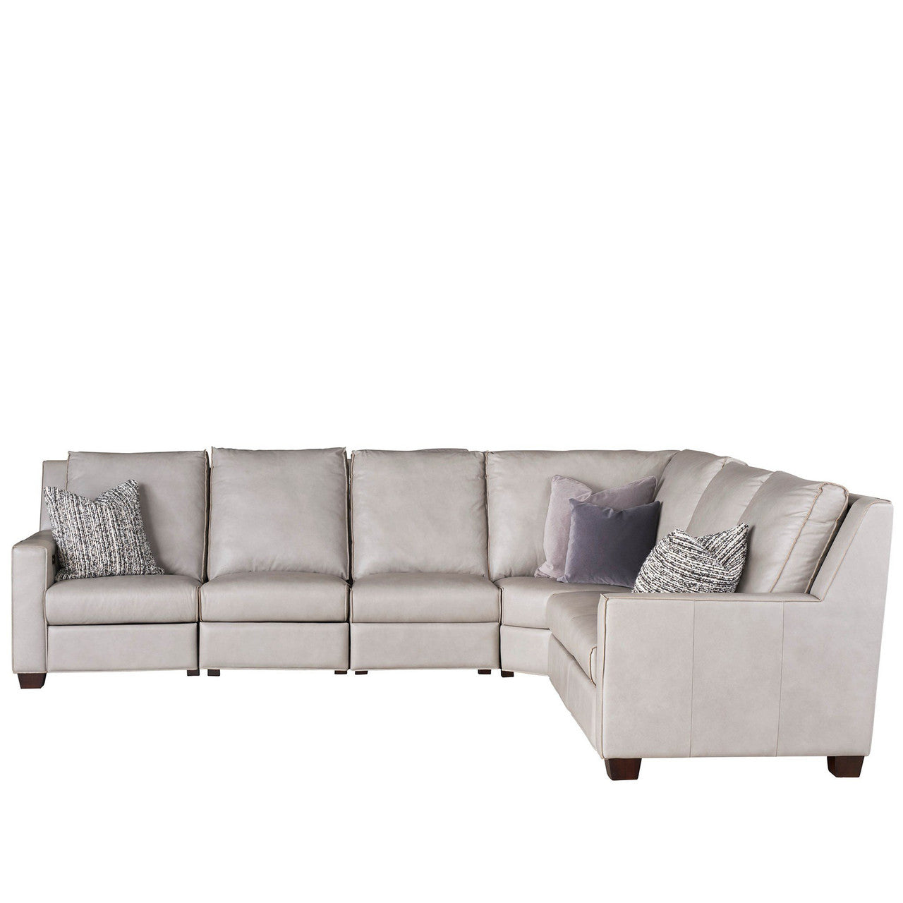 TUCKER SECTIONAL 5pc