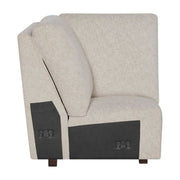 Rhodes Corner Chair by Universal Furniture at ZIN Home