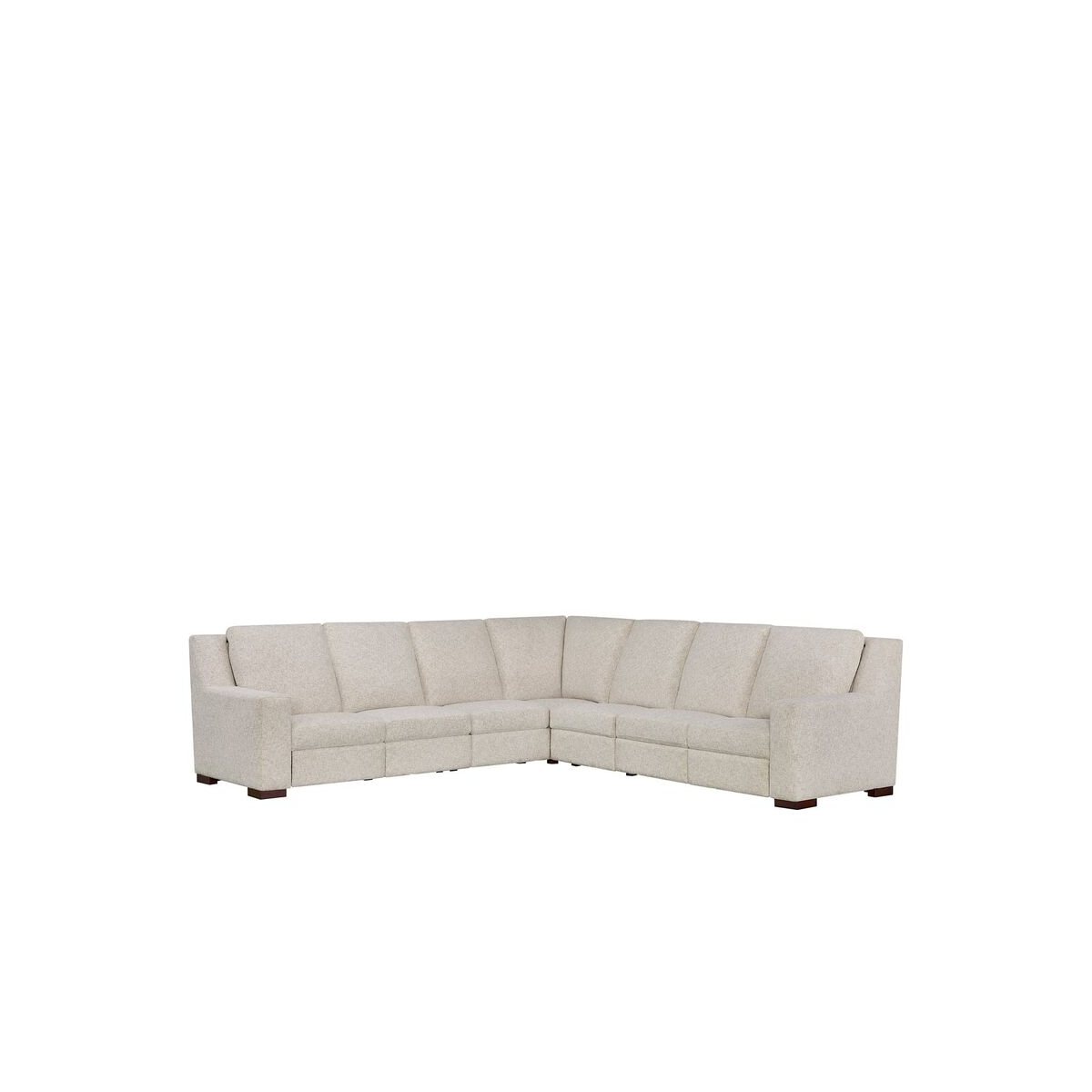 Rhodes 5 Pc Sectional by Universal Furniture at ZIN Home
