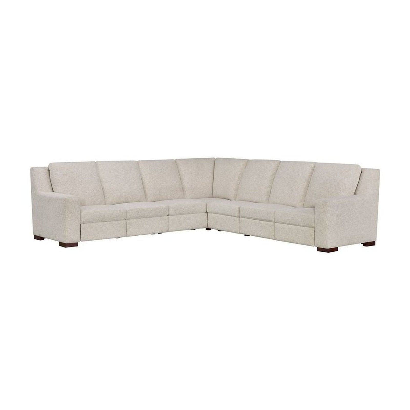 Rhodes 5 Pc Sectional by Universal Furniture at ZIN Home