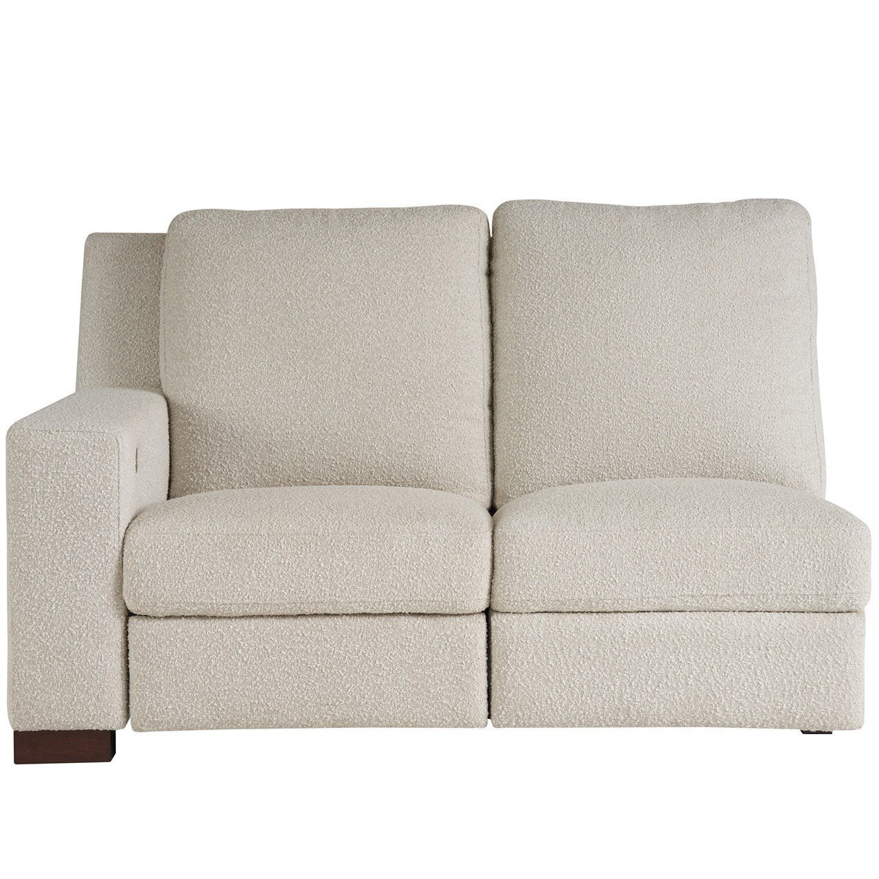 Rhodes Loveseat LAF by Universal Furniture at ZIN Home