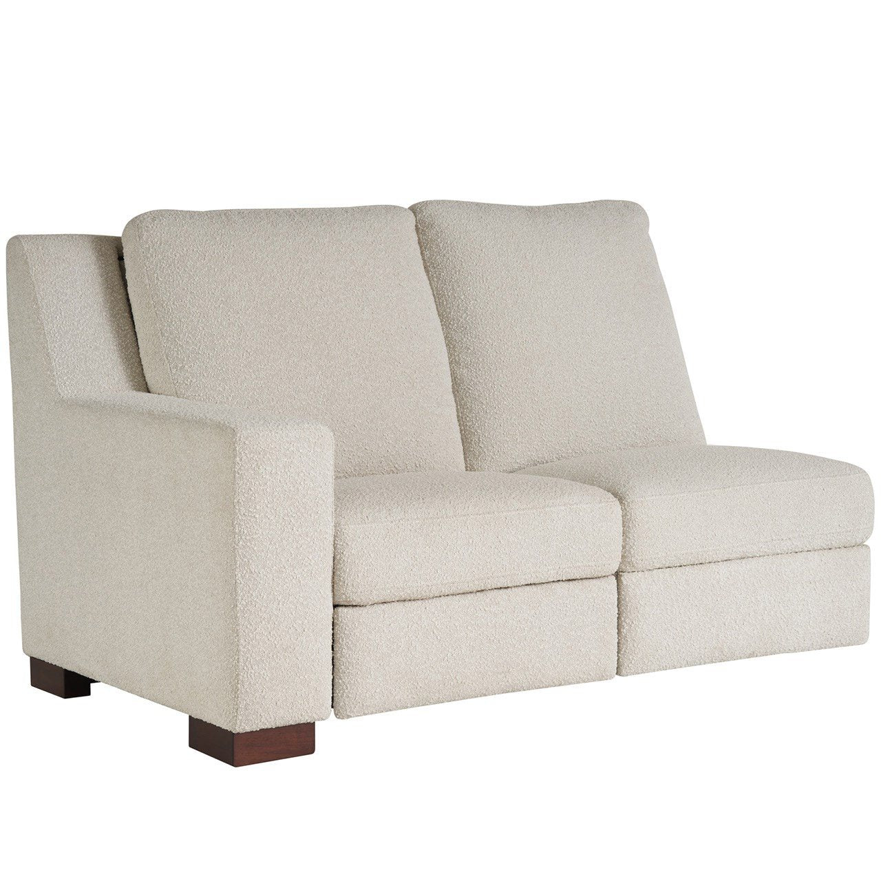 Rhodes Loveseat LAF by Universal Furniture at ZIN Home