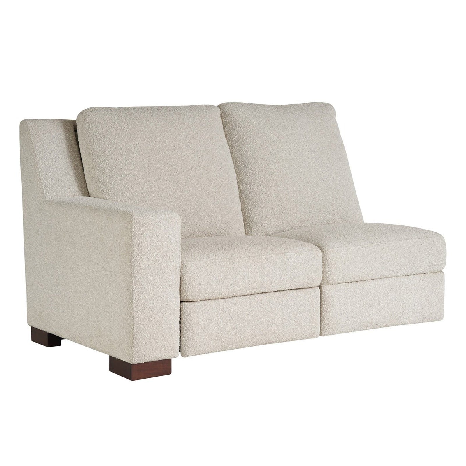Rhodes Loveseat LAF by Universal Furniture at ZIN Home