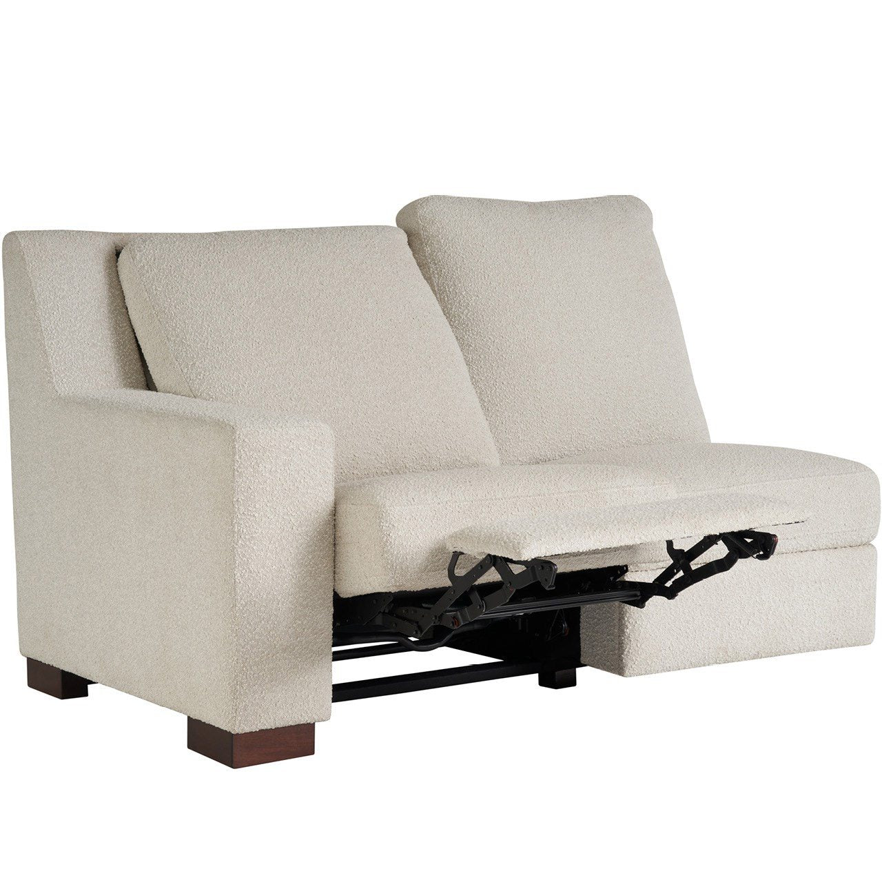 Rhodes Loveseat LAF by Universal Furniture at ZIN Home