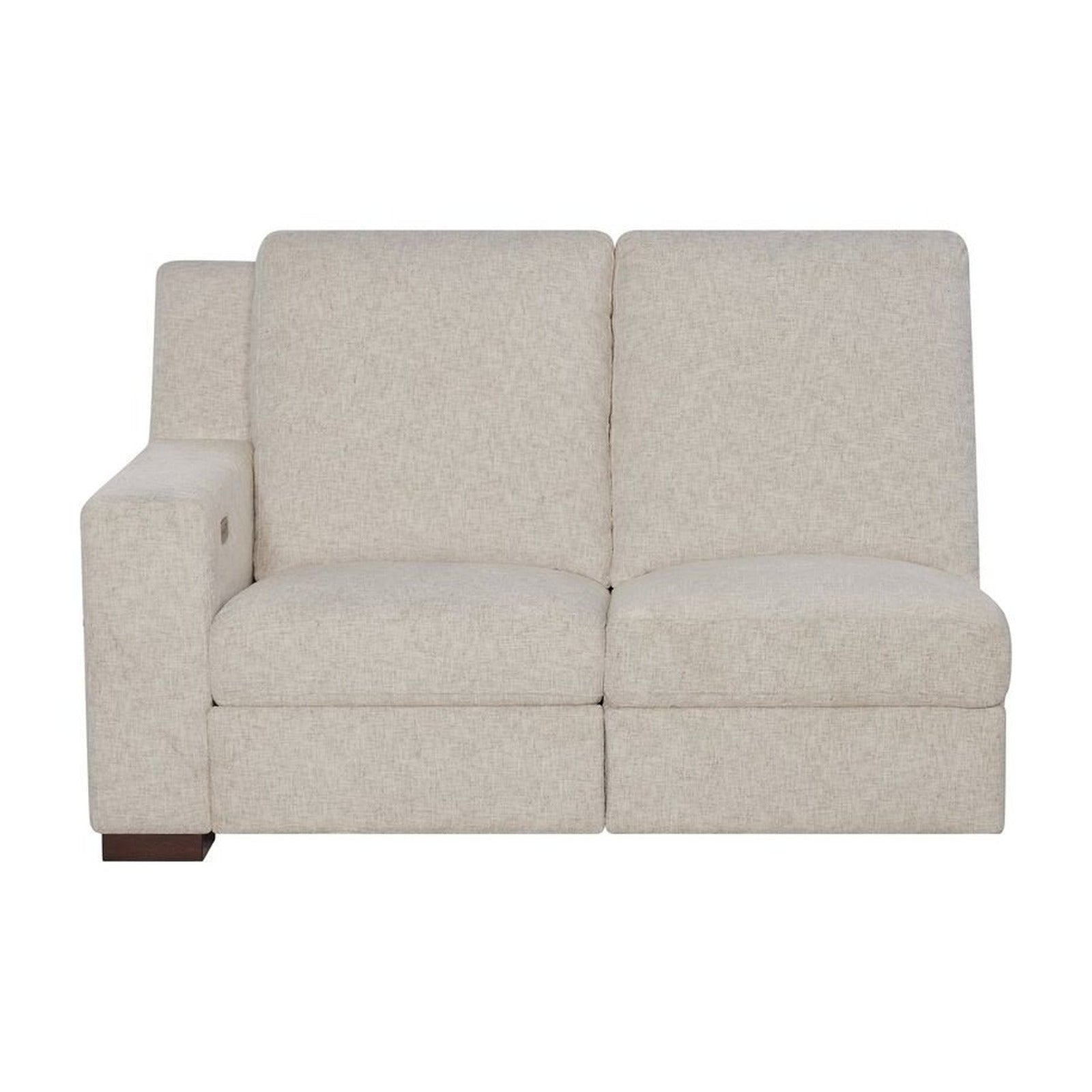 Rhodes Loveseat LAF by Universal Furniture at ZIN Home