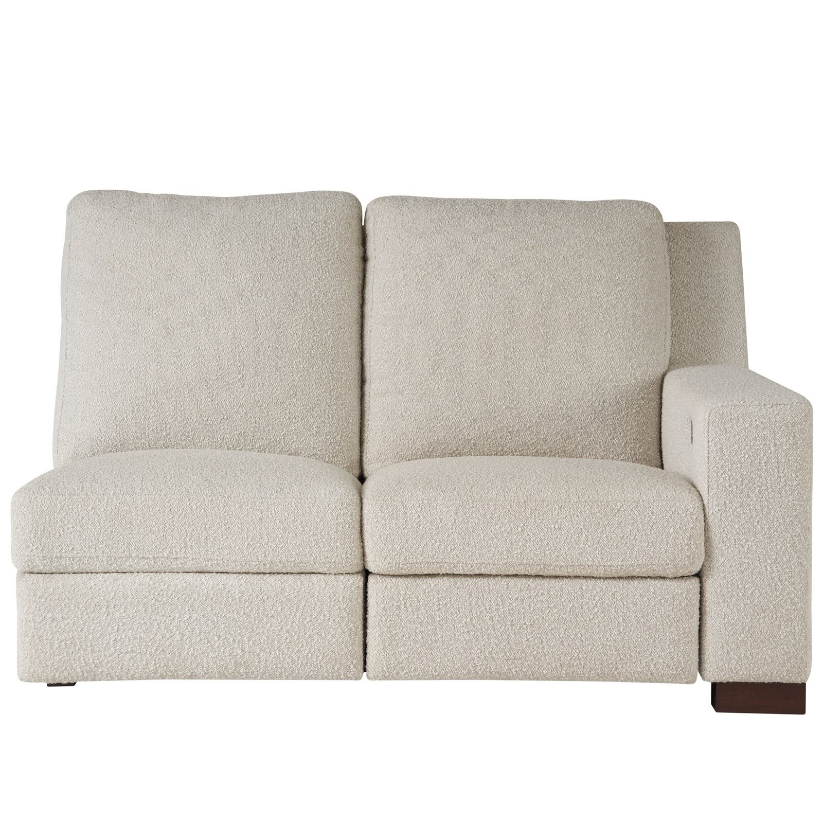 Rhodes Loveseat RAF by Universal Furniture at ZIN Home