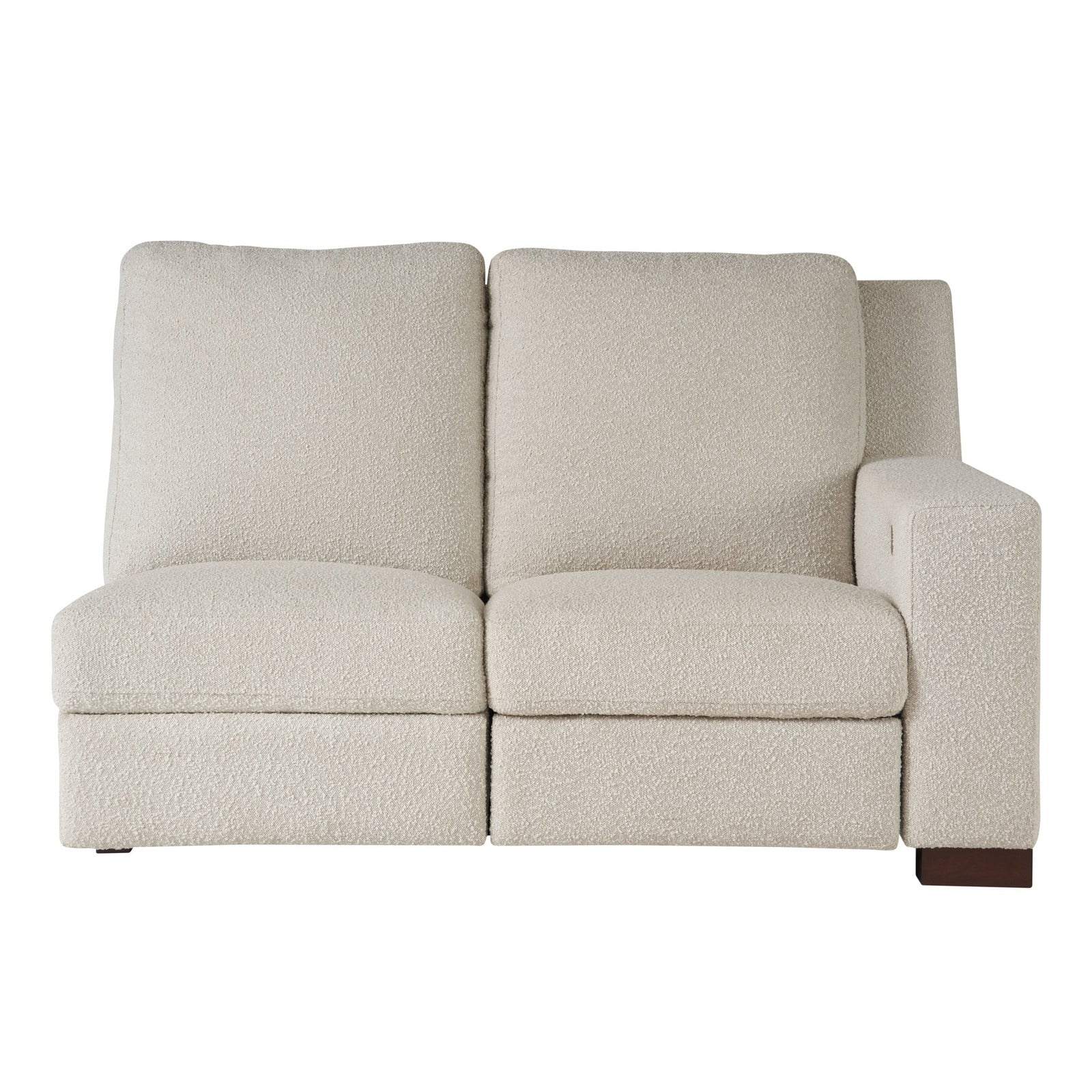 Rhodes Loveseat RAF by Universal Furniture at ZIN Home