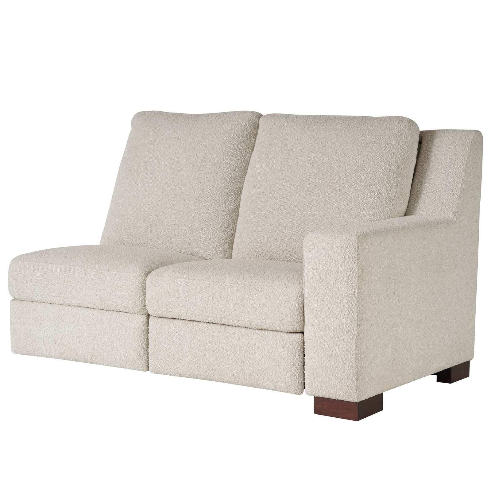 Rhodes Loveseat RAF by Universal Furniture at ZIN Home