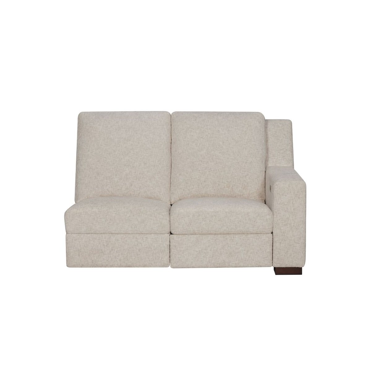 Rhodes Loveseat RAF by Universal Furniture at ZIN Home