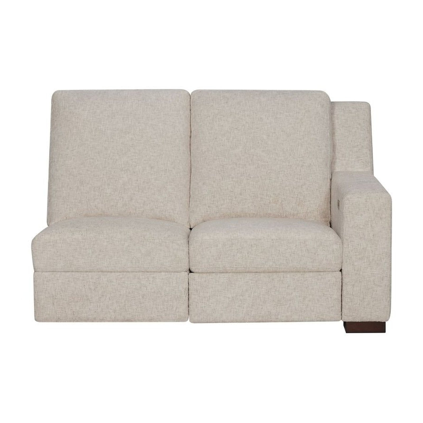 Rhodes Loveseat RAF by Universal Furniture at ZIN Home