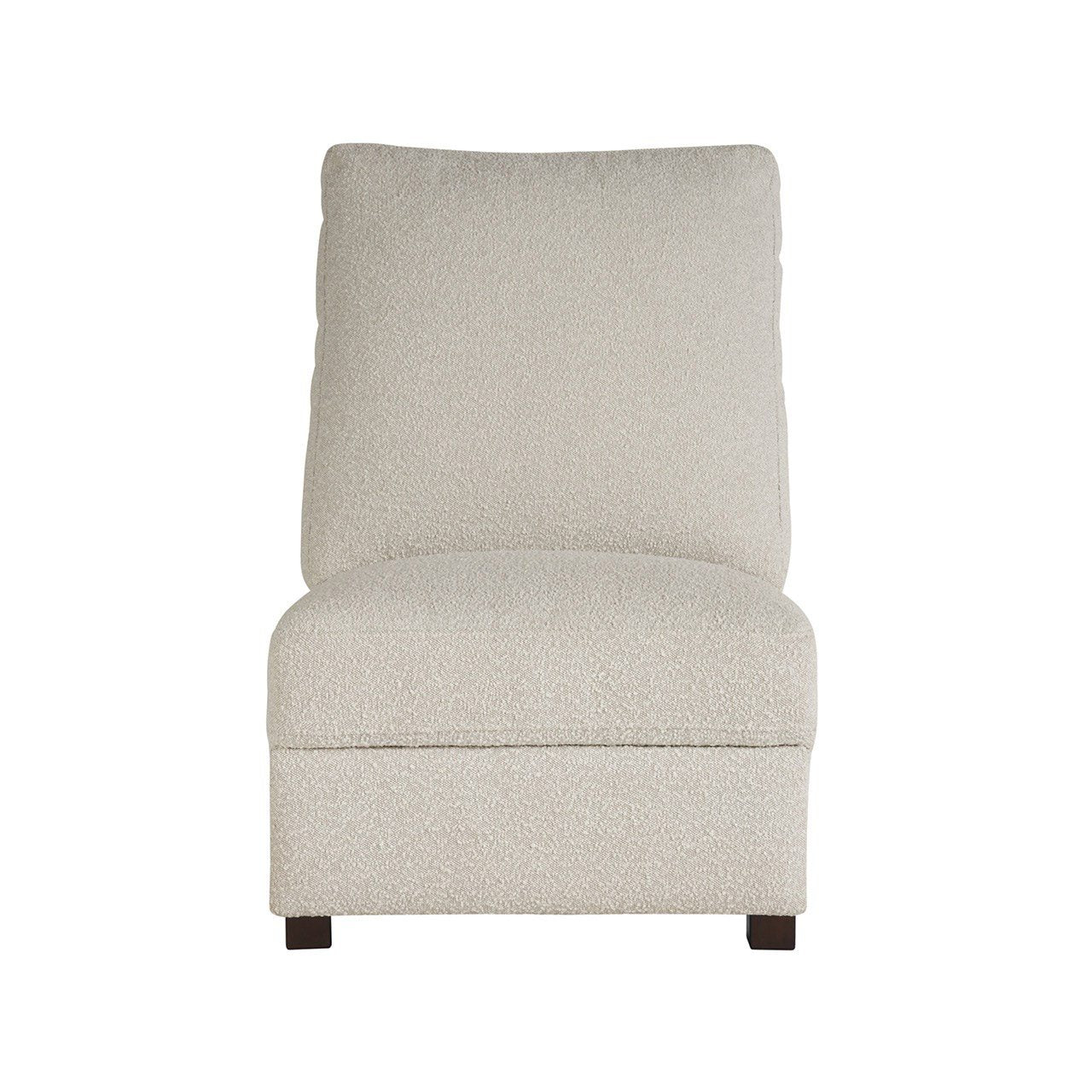 Rhodes Armless Chair by Universal Furniture at ZIN Home
