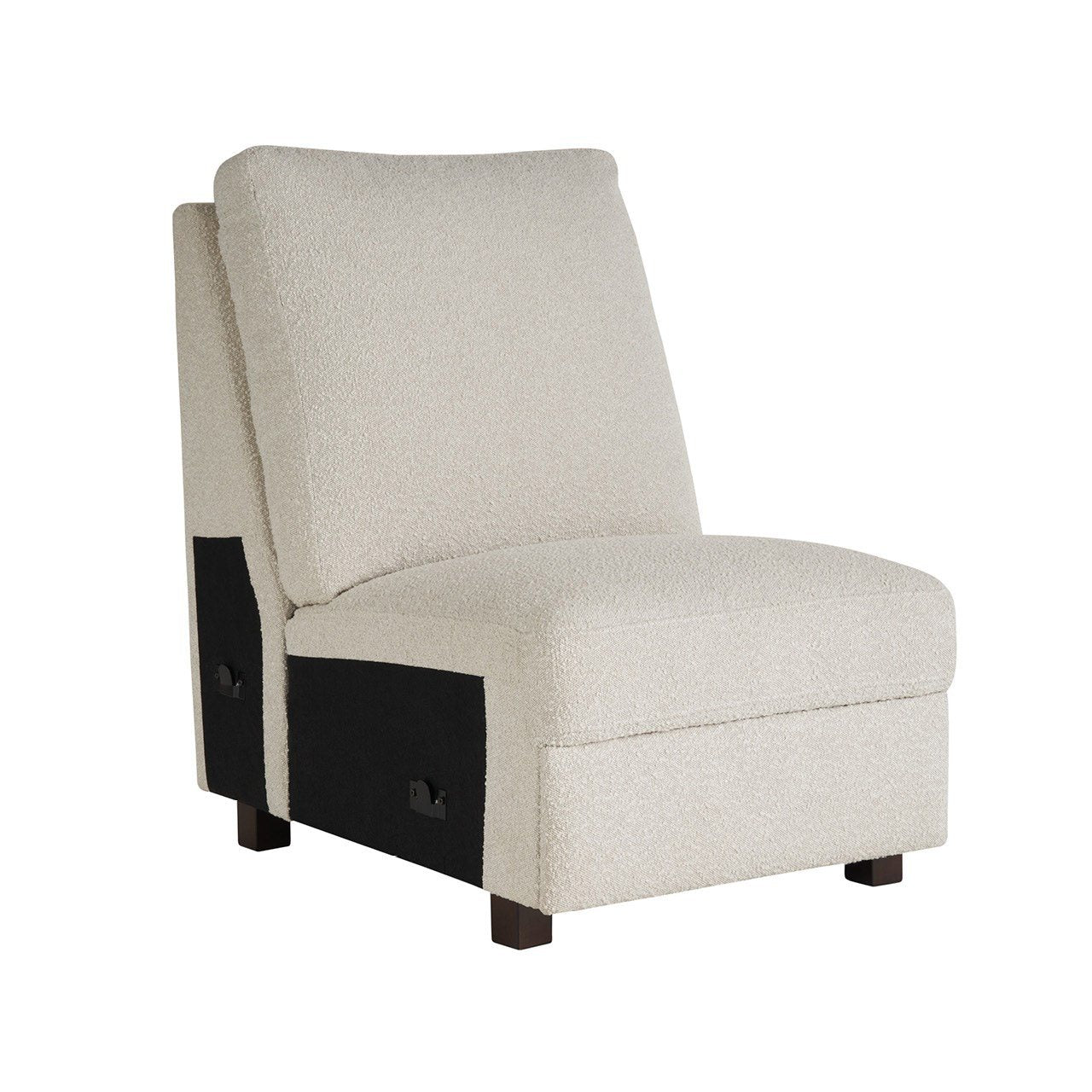 Rhodes Armless Chair by Universal Furniture at ZIN Home