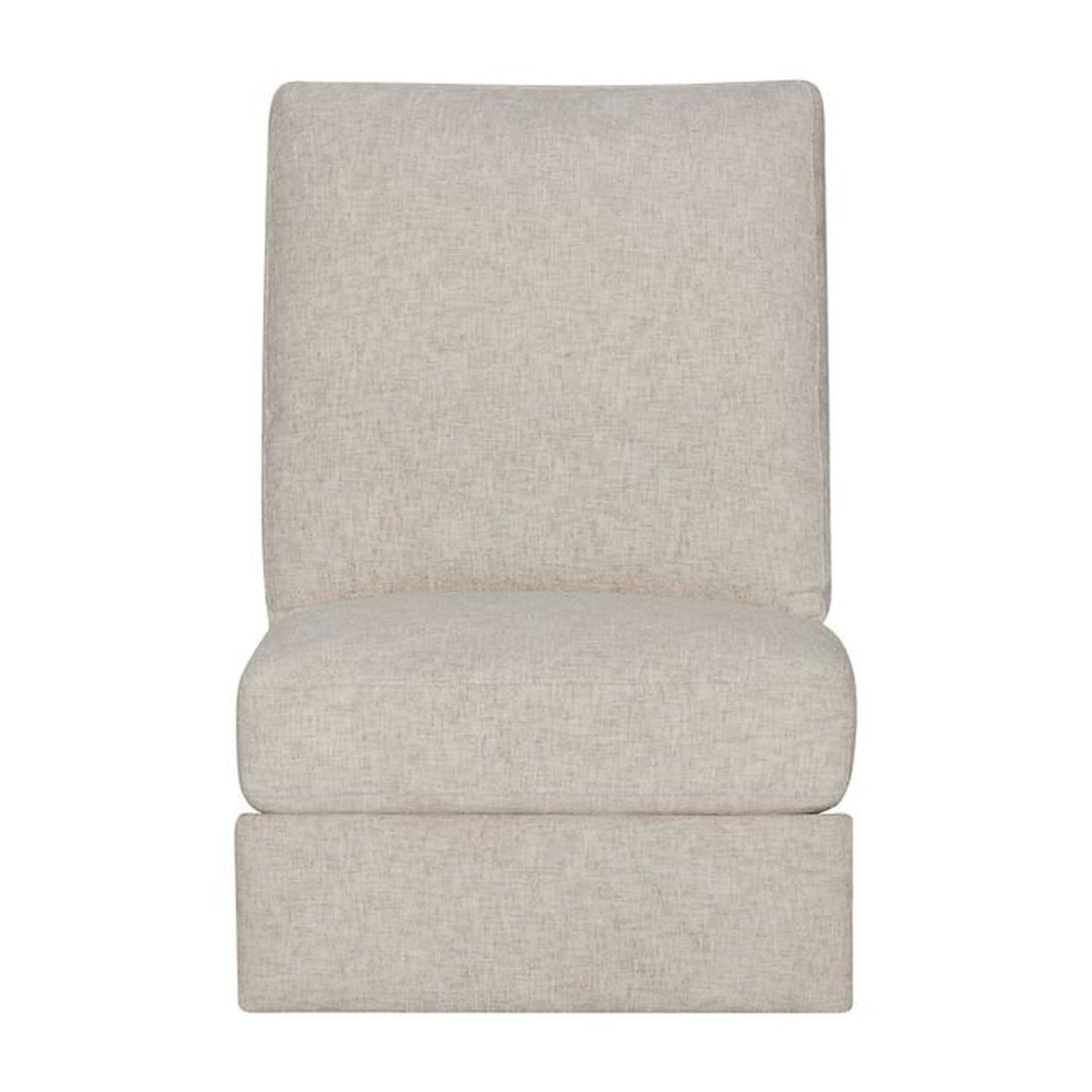 Rhodes Armless Chair by Universal Furniture at ZIN Home